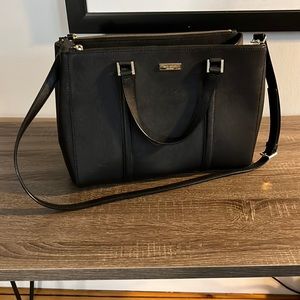 Like new Kate spade work bag.